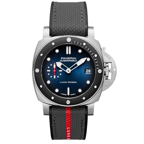 panerai luna rossa 42mm